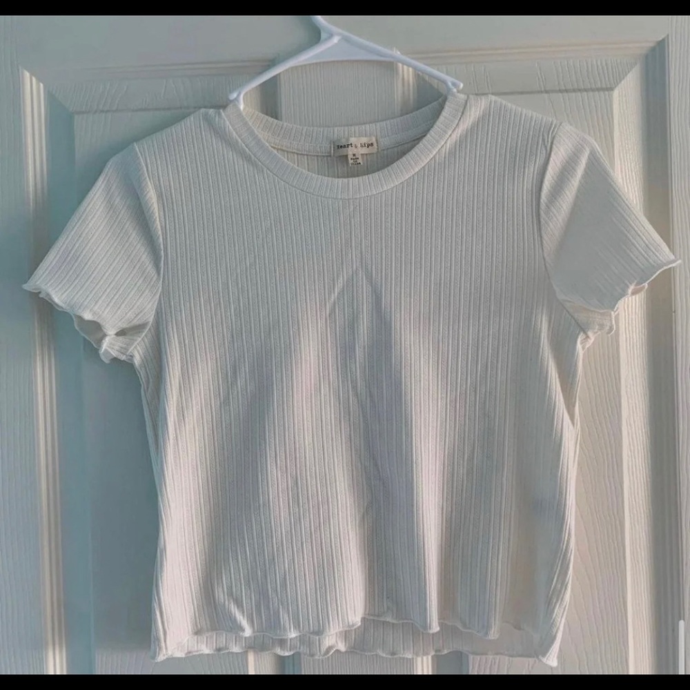 crop tee